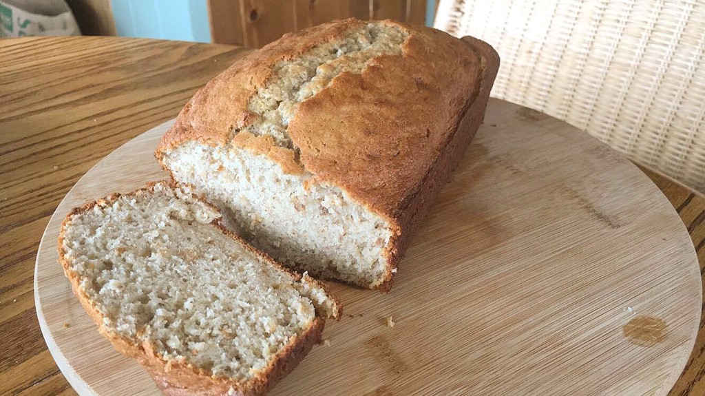 EZ Banana Bread Recipe