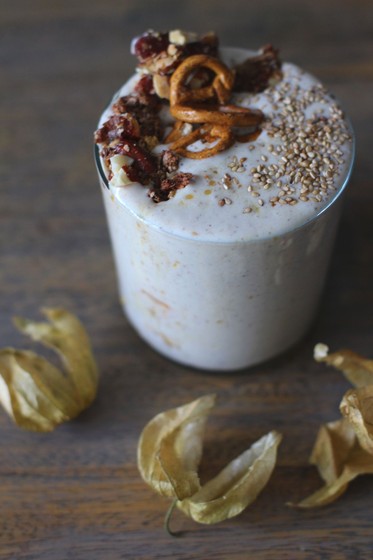 gooseberry smoothie