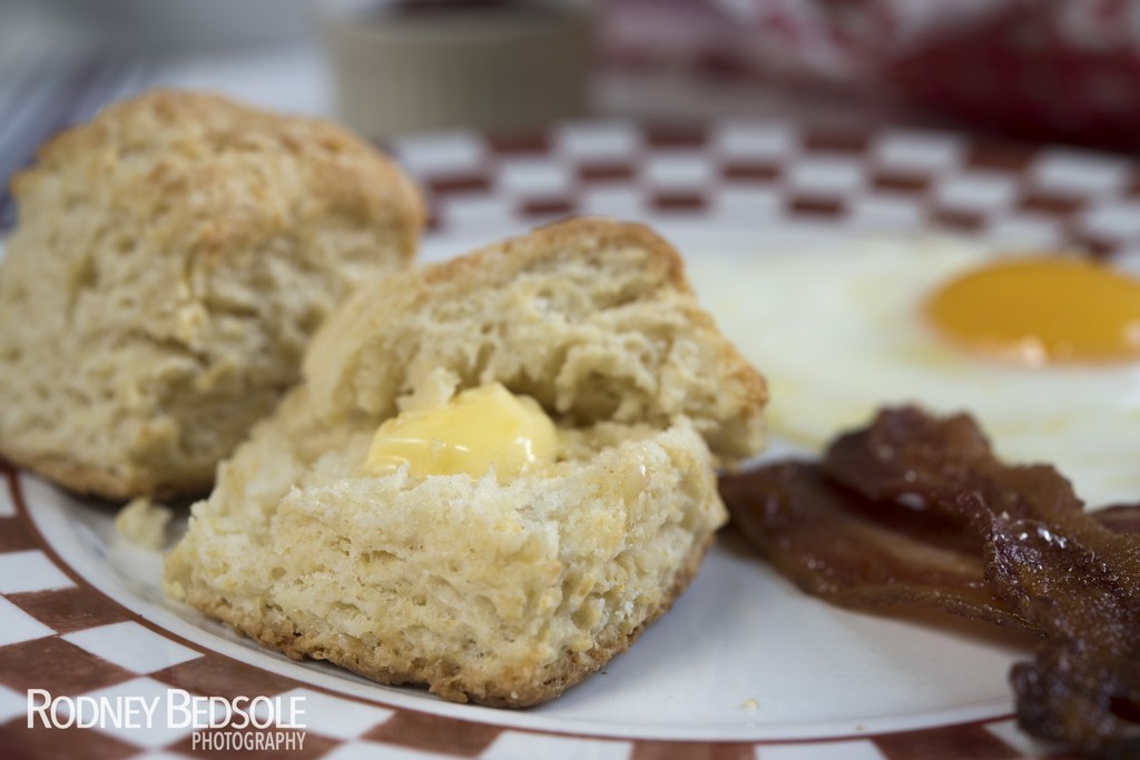 Southern Buttermilk Biscuits