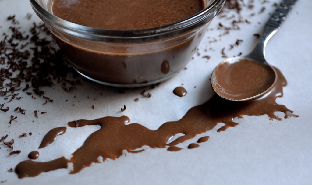 DairyFree Chocolate Ganache